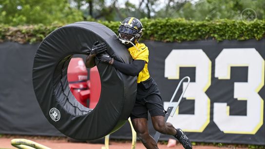 Steelers' Patrick Peterson Is Taking Valuable Snaps At Safety With Minkah Fitzpatrick Not On The Field During 2023 Training Camp (Steelers News)